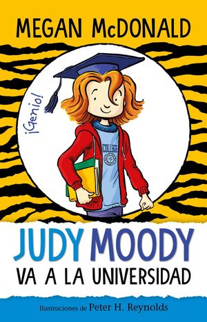 [9786073834384] Judy Moody Va A La Universidad