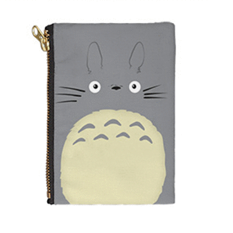 [4710201495456] Monedero Studio Ghibli Totoro
