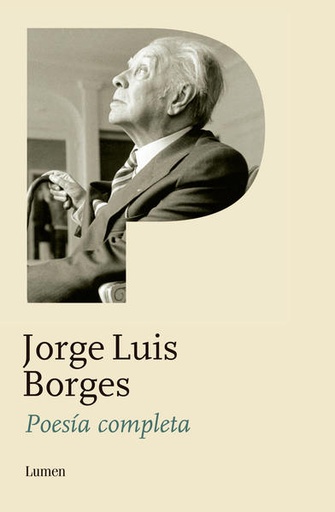 [9786073105293] Poesía Completa/Borges