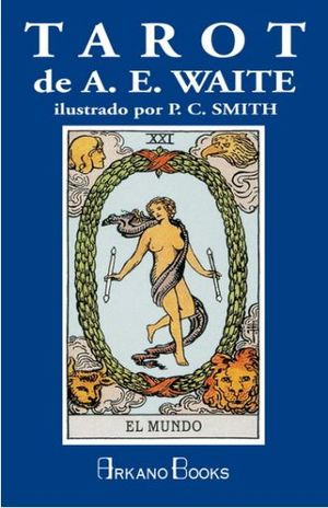 [9788415292753] Tarot De A. E. Waite. (78 Cartas Y Libro De Instrucciones)