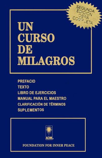 [9781883360856] Un Curso De Milagros / 2a Ed.