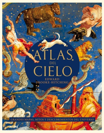 [MARIN4933] Atlas del Cielo