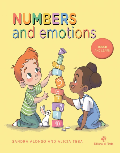 [9788418664113] NUMBERS and emotions