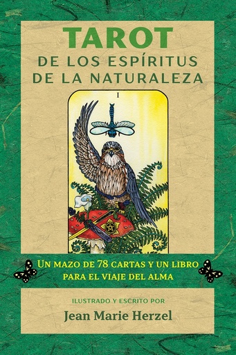 [9781644116319] Tarot De Los Espíritus De La Naturaleza (Libro y Cartas / Estuche)