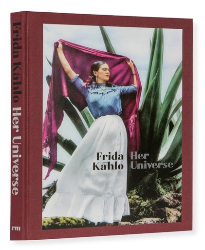 [URA5531] Frida Kahlo Her Universe