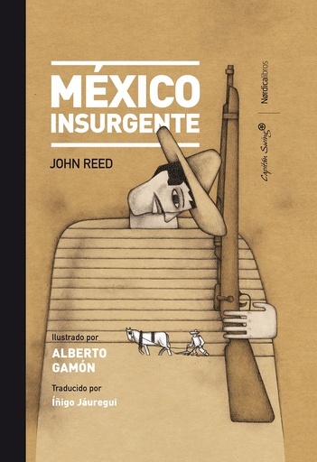 [9788418067082] México Insurgente