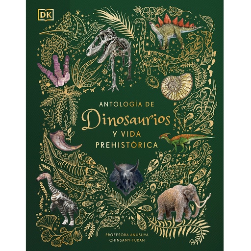[9780241615140] Antología de Dinosaurios y Vida Prehistórica