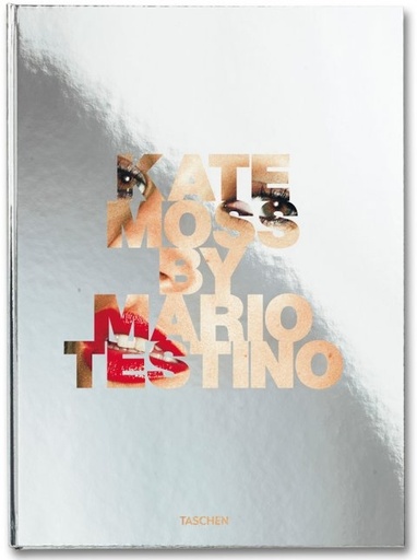 [TAS-0014] Kate Moss by Mario Testino