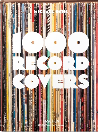 [TAS-0026] 1000 Record Covers