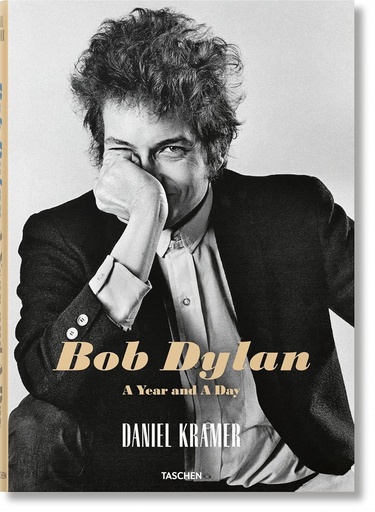 [Tasch1005] Daniel Kramer. Bob Dylan. A Year and a Day