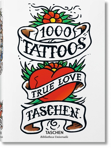 [TAS-0046] 1000 Tattoos