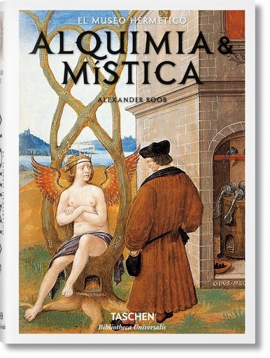 [TAS-0083] Alquimia & Mistica (Bibliotheca Universalis)