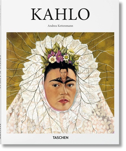[TAS-0103] Kahlo (Basic Art)