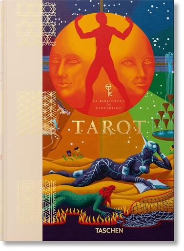 [TAS-0223] Tarot. La Biblioteca de Esoterismo