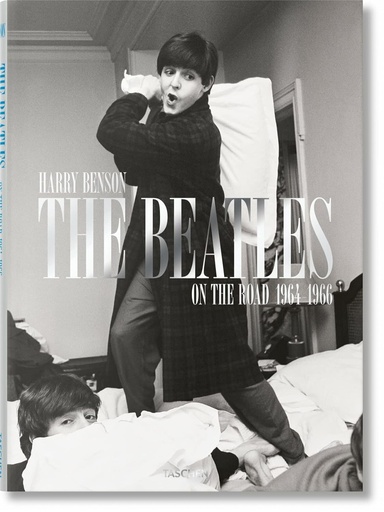 [TAS-0427] Harry Benson The Beatles: On the Road 1964-1966