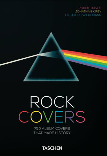 [TAS-0440] Rock Covers 40Th Ed
