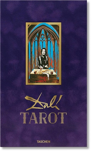 [TAS-0529] Dalí. Tarot
