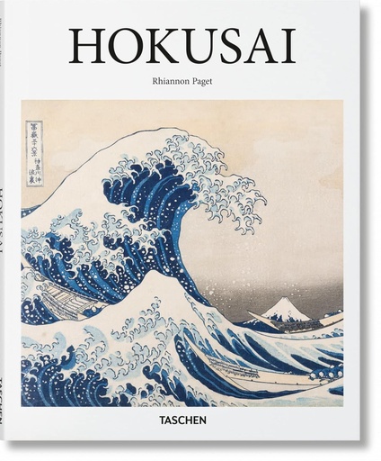 [Tasch3376] Hokusai: 1760-1849