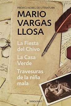 [7503024407761] Paquete Mario Vargas Llosa