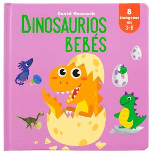 [ADV0017] Amazing Pop Ups Dinosaurios Bebes