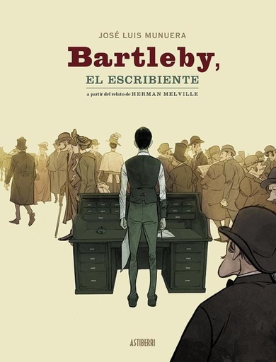 [FEDS5551] Bartleby, el Escribiente / Pd.