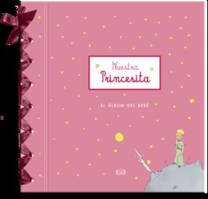 [VR4096] Nuestra Princesita, El Album Del Bebé