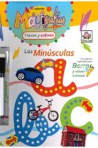 [ADV3125] Libro infantil con actividades: Magigrafias: Las minúsculas