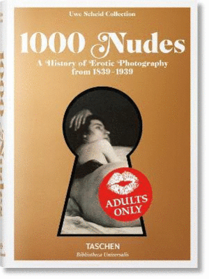 [9783836554466] 1000 Nudes a Hist Of