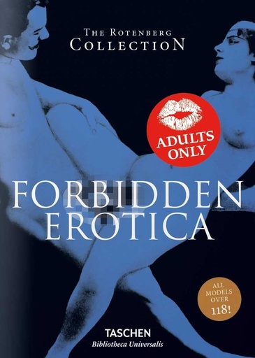 [TASC0537] Forbidden Erotica