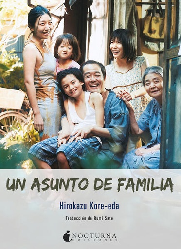 [PERSE8958] Un Asunto De Familia / Pd.
