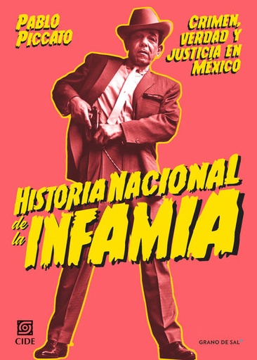 [PERSE66241] Historia Nacional De La Infamia