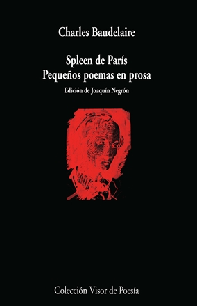 [CIRCULO5294] Spleen de París. Pequeños poemas en prosa
