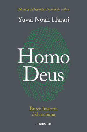 [PEN1292] Homo Deus