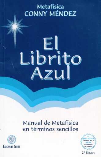 [NEISA0878] El Librito Azul (13 X 20 Cm)