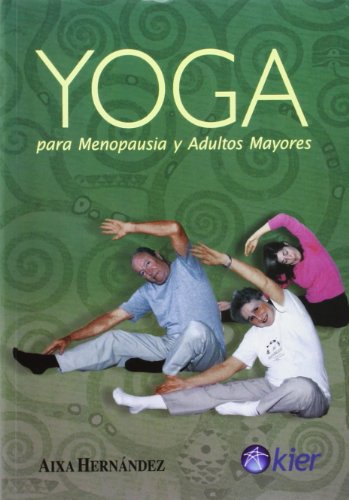 [NEISA2354] Yoga Para Menopausia Y Adultos Mayores