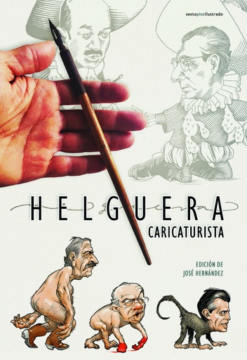 [SEX5311] Helguera Caricaturista