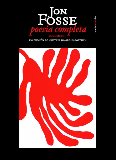 [SEX1052] Poesía Completa. Volumen 1 / Jon Fosse