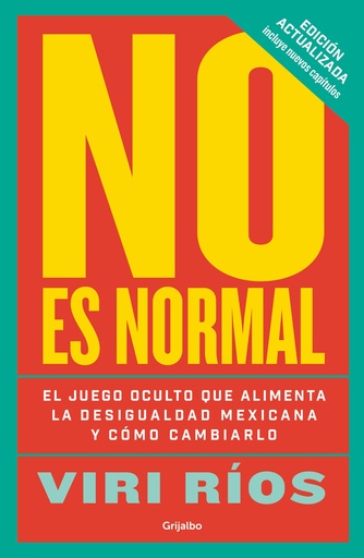 [PEN7392] No Es Normal (Nueva Edicion)