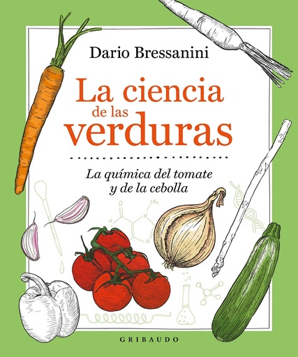 [OCEA7909] La Ciencia De Las Verduras. La Química Del Tomate Y De La Cebolla