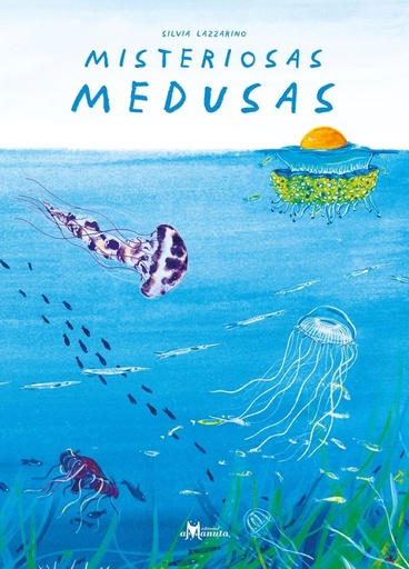 [OCEA3145] Misteriosas Medusas