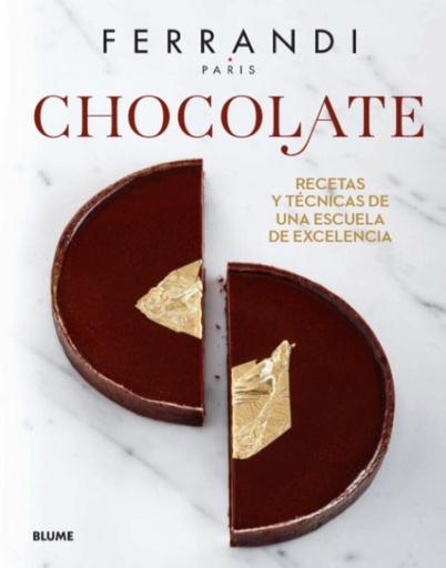 [MARI9634] Chocolate. Ferrandi           