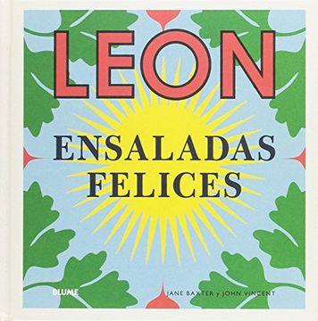[MARI5151] Leon. Ensaladas Felices       