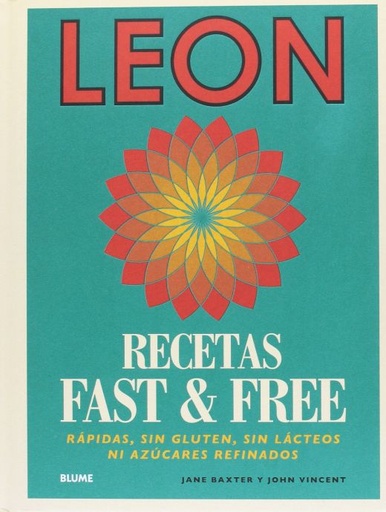[MARI5144] Leon. Recetas Fast & Free     