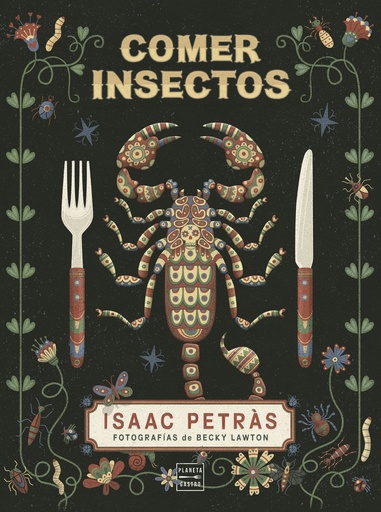 [PLAN4466] Comer Insectos