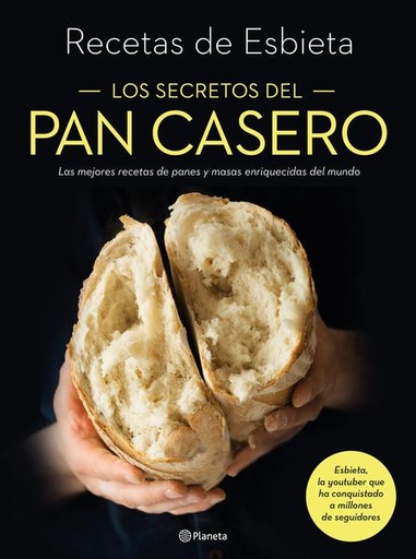[PLAN4638] Los Secretos Del Pan Casero