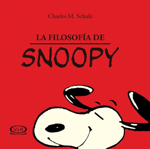 [VER4091] La Filosofía De Snoopy