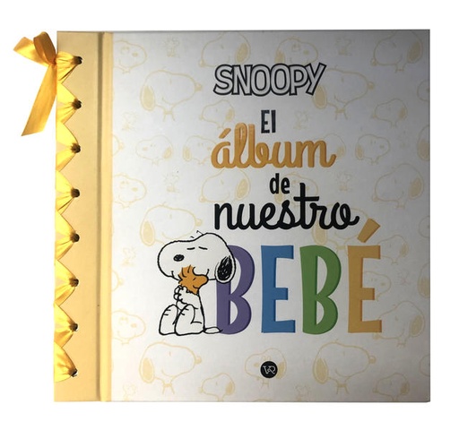 [9789877476743] Snoopy  El Álbum De Nuestro Bebé