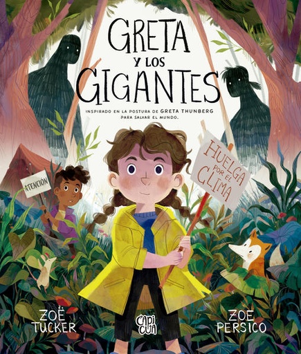 [9786078712304] Greta Y Los Gigantes