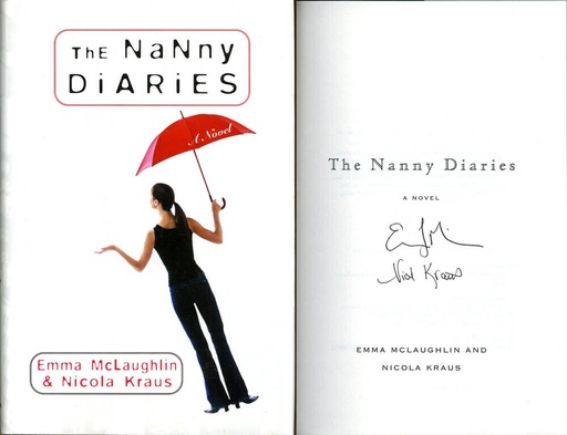 [9780312278588] The Nanny Diaries: A Novel