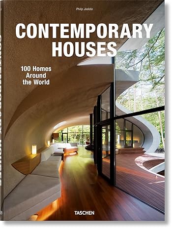 [TAS-3954] Contemporary Houses: 100 Homes Around the World